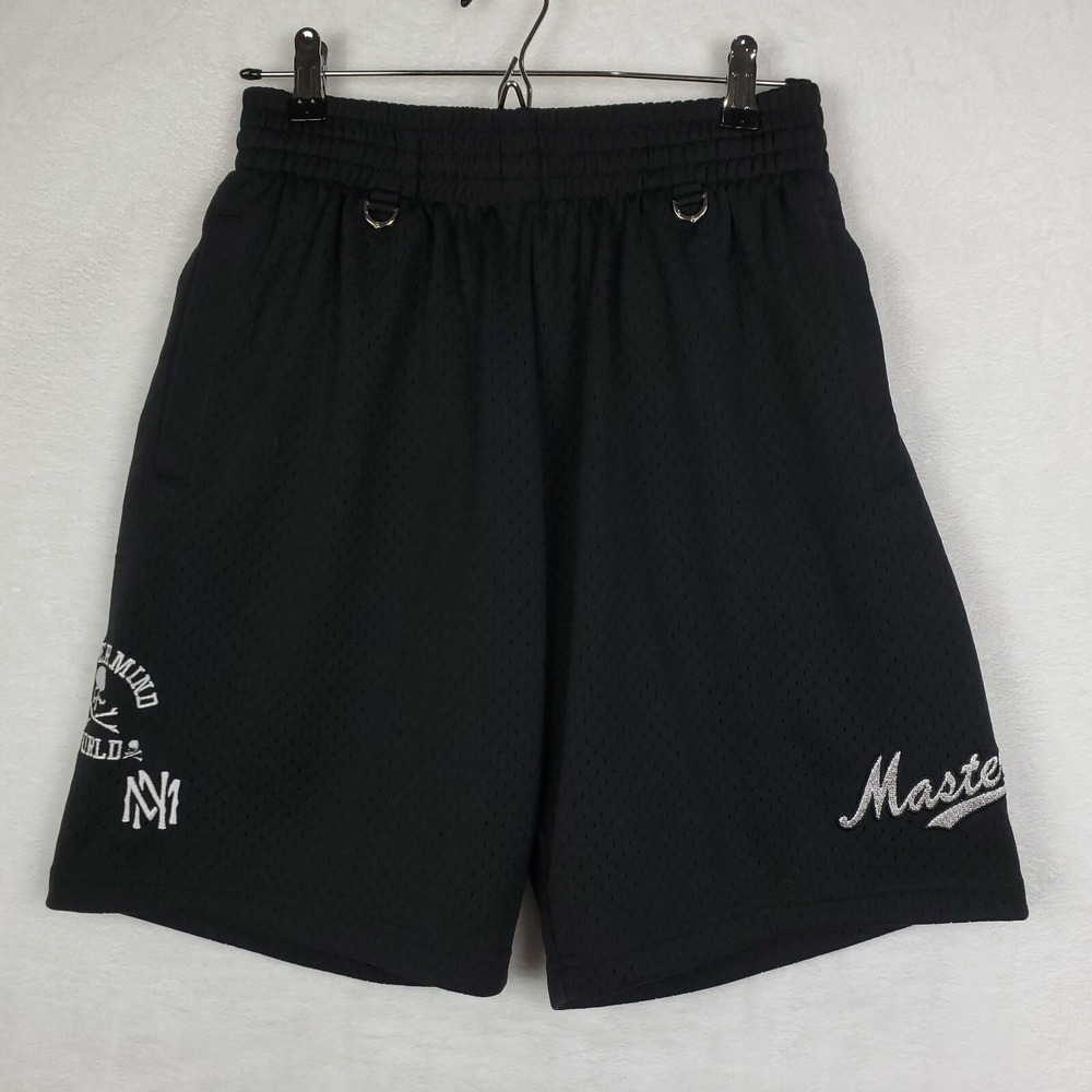 Mastermind World Mitchell & Ness Small Jersey Sho… - image 2